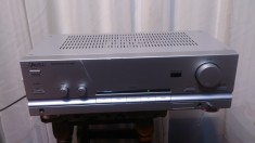 Amplificator Audio Statie Audio X4-TECH A/S-1000 cu intrare de Microfon foto