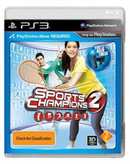 Sports Champions 2 (Move) Ps3 foto