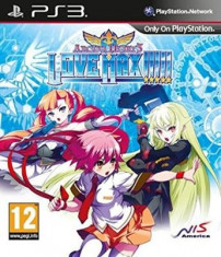 Arcana Heart 3 Love Max Ps3 foto