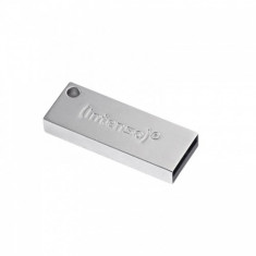 Stick USB 3.0 Intenso Premium Line 64GB Argintiu foto