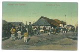 3719 - ETHNIC &amp; COUNTRY life - old postcard - used - 1917
