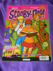 Revista Scooby Doo nr 1 2008 benzi desenate romana (f0602 foto