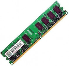 Memorii DDR2/ 800 Transcend TS256MLQ64V8U foto