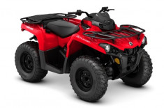 Can-Am Outlander L 570 foto