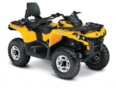 ATV Can-Am Outlander Max 500 DPS motorvip - ACA74151 foto