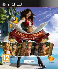 Captain Morgane And The Golden Turtle (Move) Ps3 foto