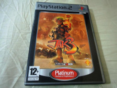 Joc Jak 3, PS2, original, alte sute de jocuri! foto