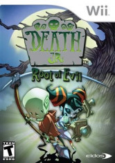 Death Jr Root Of Evil Nintendo Wii foto