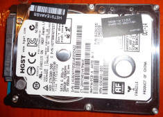 Hard disc laptop 2.5&amp;quot; HGST 500GB SATA 3 7200rpm Z7K500-500 defect foto