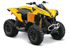 ATV Can-Am Outlander 800R XT motorvip - ACA74156 foto