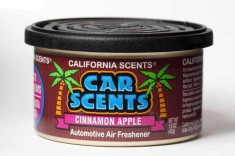 Odorizant auto California Scents Car Scents Cinnamon Apple - OAC71897 foto