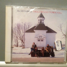 THE JAYHAWKS - HOLLYWOOD TOWN HALL(1992/WARNER/Germany) -CD ORIGINAL/Sigilat/Nou