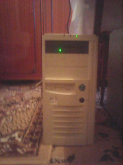 PC Intel Dual Core 3,0 Ghz, 4 Gb DDR2, hdd 160 Gb, DVD-RW L46 foto