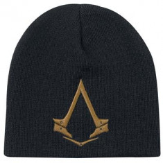 Caciula Assassins Creed Golden Logo Beanie foto