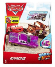 Masinuta Disney Cars Wheel Action Drivers Ramone foto