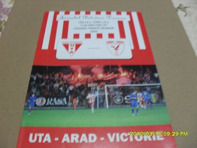program UTA - Ariesul Turda foto