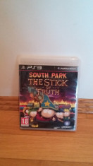 PS3 South park The stick of truth - joc original by WADDER foto
