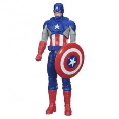 Figurina Marvel Titan Hero Series Captain America foto