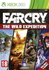 Far Cry The Wild Expedition Xbox360 foto