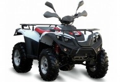 ATV Linhai 400 DragonFly 4x4 motorvip - AL474198 foto