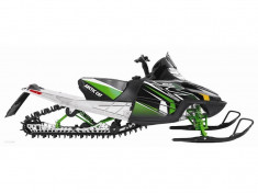 Snowmobil Arctic Cat M8 153&amp;amp;quot; motorvip - SAC74452 foto