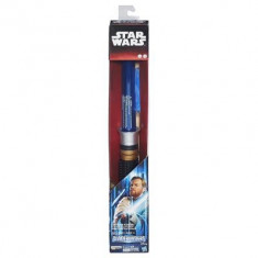 Sabie Star Wars Revenge Of The Sith Obi-Wan Kenobi Electronic Lightsaber foto