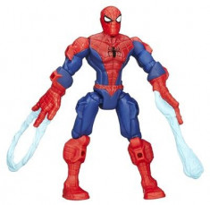 Jucarie Marvel Super Hero Mashers Spider-Man Figure foto