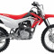 Motocicleta Honda CRF125F - MHC74265