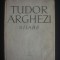 TUDOR ARGHEZI - SILABE {1965, cartonata}