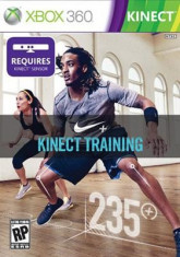 Nike Kinect Training Xbox360 foto