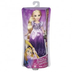 Papusa Disney Princess Royal Shimmer Rapunzel Doll foto