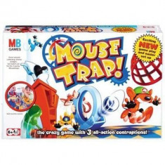 Joc Mousetrap Board Game foto