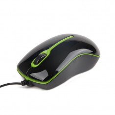 Mouse optic Gembird MUS-U-004-G foto