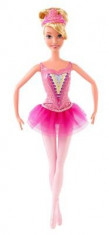 Papusa Disney Princess Ballarina Princess Aurora Pink foto
