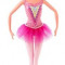 Papusa Disney Princess Ballarina Princess Aurora Pink