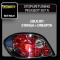 Stopuri tuning Peugeot 307 - Cromate - STPE530