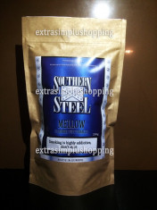 NOU!Tutun Rulat/Injectat Southern Steel Mellow 500g Tarie Light ! EXTRA VOLUM ! foto