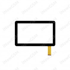 Touchscreen digitizer geam sticla Serioux S1081 TAB foto