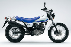 Motocicleta Suzuki RV125 VanVan L3 motorvip - MSR74306 foto