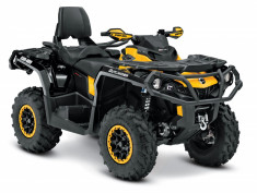 ATV Can-Am Outlander Max 1000 XT-P motorvip - ACA74165 foto