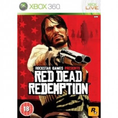 Red Dead Redemption Xbox360 foto