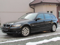 BMW E91 320d Touring, 2.0 Diesel, an 2006 foto