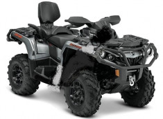 ATV Can-Am Outlander Max 800R XT - ACA71186 foto