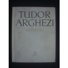 TUDOR ARGHEZI - RITMURI {1966}