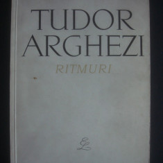 TUDOR ARGHEZI - RITMURI {1966}