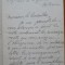 Scrisoare diplomatica in franceza, Sofia, Bulgaria; Legatia turca Ankara, 1934