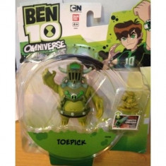 Ben 10 Omniverse, Figurina Toe-Pick 10 cm foto