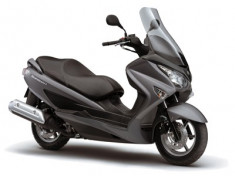 Scuter Suzuki UH125 Burgman L4 motorvip - SSU74418 foto