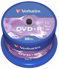 DVD+R Verbatim 43550 foto