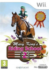 Mary Kings Riding School 2 Nintendo Wii foto